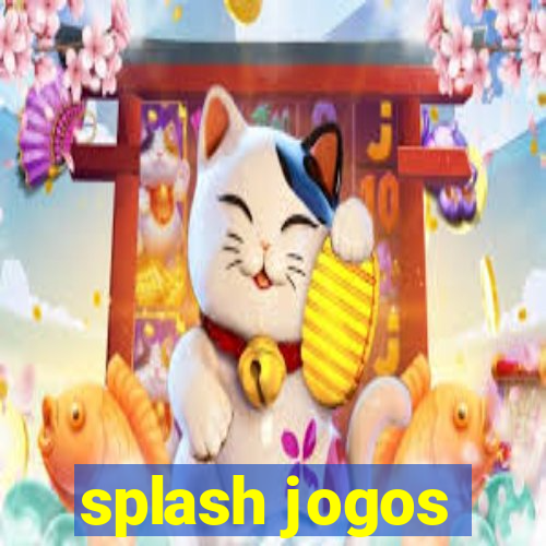 splash jogos